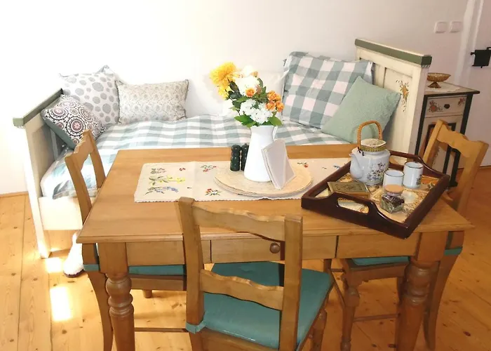 Apartman Horsovsky Tyn