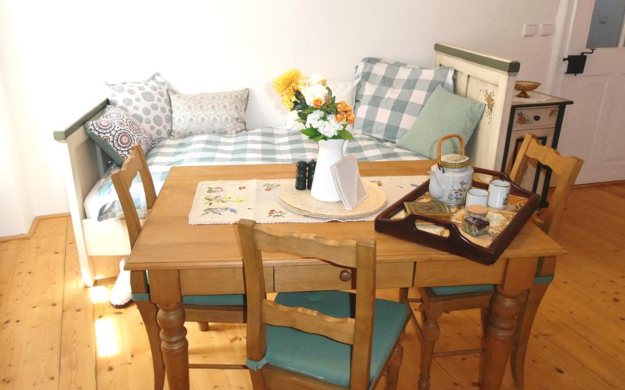 Appartement Apartman Horsovsky Tyn *